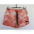 Comfortable Knitted Dye Sport Short